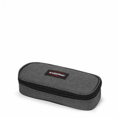 Eastpak EK00071777H1 astuccio per matita Astuccio portamatite Nylon, Poliestere Nero, Grigio