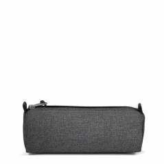 Eastpak Single Astuccio portamatite Nylon, Poliestere Nero, Grigio
