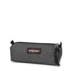 Eastpak Single Astuccio portamatite Nylon, Poliestere Nero, Grigio