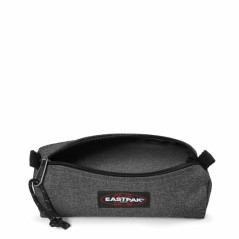 Eastpak Single Astuccio portamatite Nylon, Poliestere Nero, Grigio