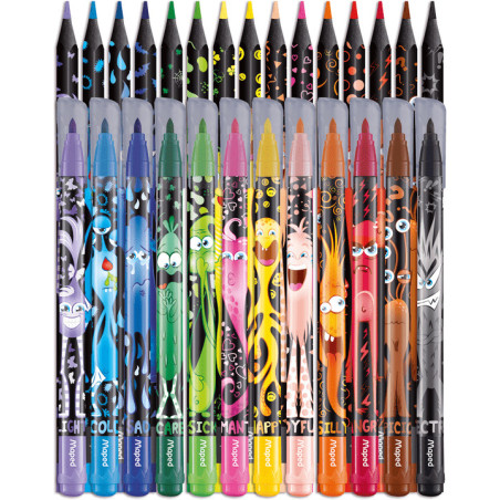 Maped 984718 set da disegno 27 pz