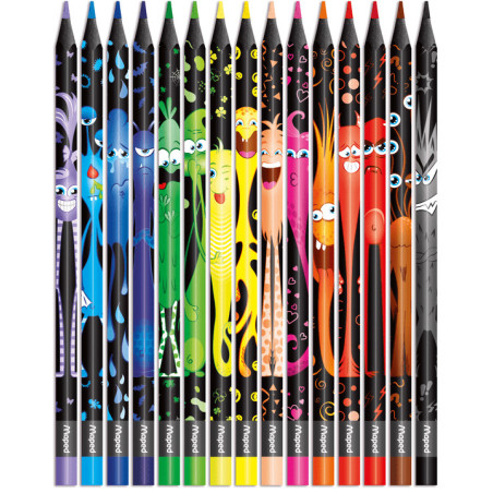 Maped 984718 set da disegno 27 pz