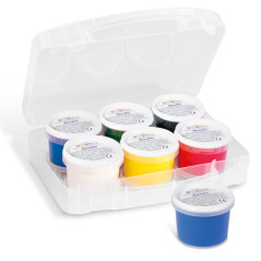 Primo 221TD100SP pittura lavabili Nero, Blu, Verde, Rosso, Bianco, Giallo