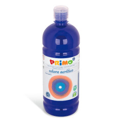 Primo 404TA1000500 pittura 1000 ml Blu Bottiglia