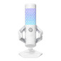 ASUS ROG Carnyx Bianco Microfono da tavolo ASUS ROG Carnyx Bianco Microfono da tavolo