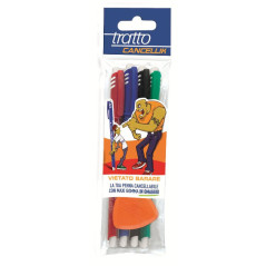 F.I.L.A. Bus 4 Tr Cancellik + Gomma