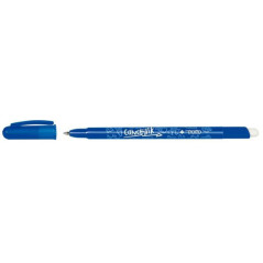Tratto 826500 penna a sfera Nero, Blu, Verde, Rosso 50 pz