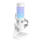 ASUS ROG Carnyx Bianco Microfono da tavolo ASUS ROG Carnyx Bianco Microfono da tavolo