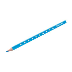 Pelikan 700665 pastello colorato Nero, Blu, Marrone, Verde, Grigio, Azzurro, Verde chiaro, Multicolore, Arancione, Pesca, Rosa,