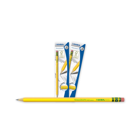 Lyra Matite Temagraph HB 12 pz