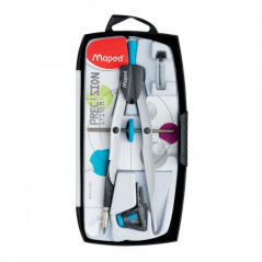 Maped Precision Multicolore