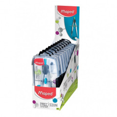 Maped Precision Multicolore