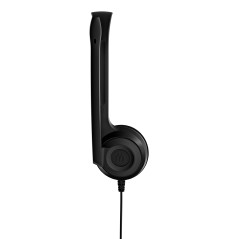 Sennheiser PC 5 CHAT Auricolare Cablato A Padiglione Ufficio Nero