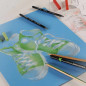 Canson Colorline 50x70 Foglio d'arte 25 fogli - 3148954227030