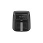 Beko FRL3374B Singolo 7,6 L Indipendente 1900 W Friggitrice ad aria calda Nero Beko FRL3374B Singolo 7,6 L Indipendente 1900 W Friggitrice ad aria calda Nero