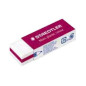 Staedtler Mars 526 50 E1 gomma per cancellare Plastica Magenta, Bianco 1 pz