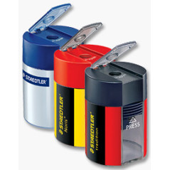 Staedtler 511004 temperino Giallo