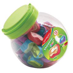 CWR KR972117 temperino Temperamatite manuale Colori assortiti