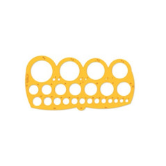 ARDA 7126 forma Giallo