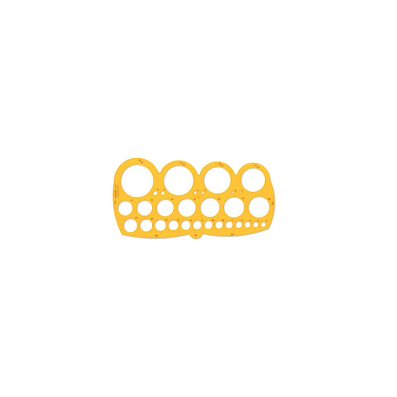 ARDA 7126 forma Giallo