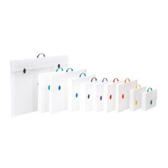 Favorit 100501051 ventiquattrore Polipropilene (PP) Trasparente