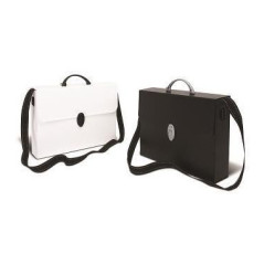 BALMAR 2000 Tracolla Polipropilene Nero, Bianco