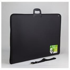 BALMAR 2000 B-Office Effetto Tessuto Polipropilene Nero