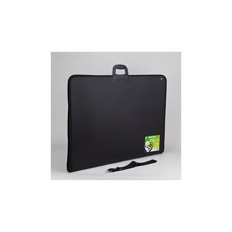 BALMAR 2000 B-Office Effetto Tessuto Polipropilene Nero