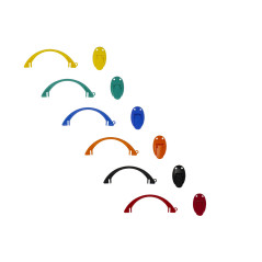 BALMAR 2000 Valigetta Every Line Neutro 270x375x80 mm