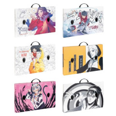 Favorit 400182745 ventiquattrore Polipropilene (PP) Multicolore