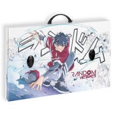 Favorit 400182745 ventiquattrore Polipropilene (PP) Multicolore