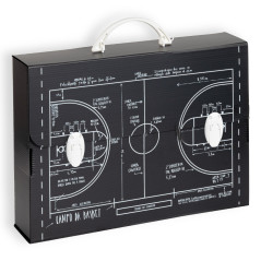 Favorit 400183891 ventiquattrore Polipropilene (PP) Multicolore