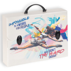 Favorit 400183891 ventiquattrore Polipropilene (PP) Multicolore