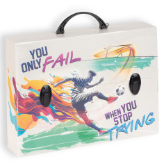 Favorit 400183891 ventiquattrore Polipropilene (PP) Multicolore