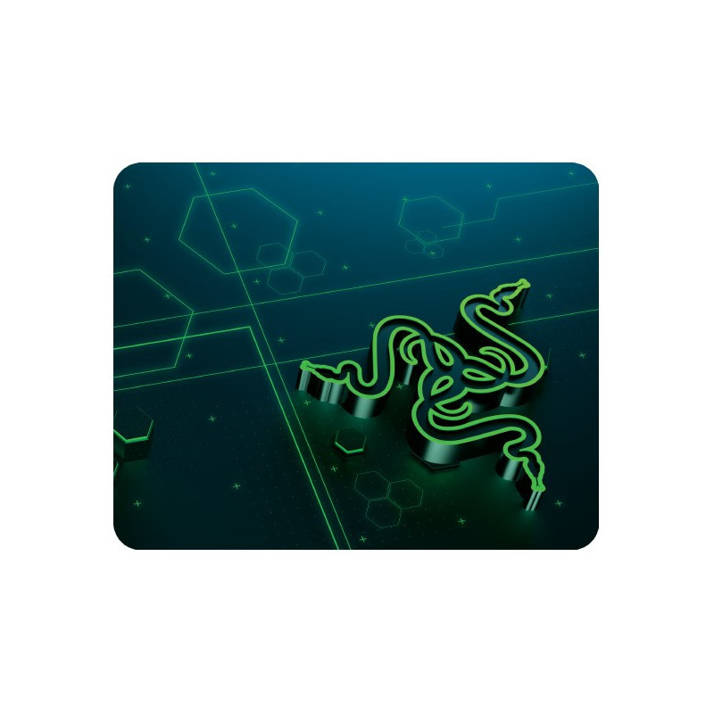 Razer Goliathus Mobile Tappetino per mouse per gioco da computer Verde Razer Goliathus Mobile Tappetino per mouse per gioco da computer Verde
