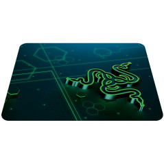 Razer Goliathus Mobile Tappetino per mouse per gioco da computer Verde