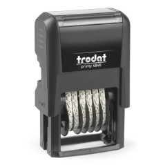 Trodat 4846 Autoinchiostrante Timbro con numero