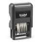 Trodat 4846 Autoinchiostrante Timbro con numero
