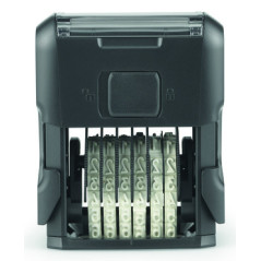Trodat 4846 Autoinchiostrante Timbro con numero