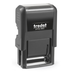 Trodat 4822 Autoinchiostrante Timbro di testo