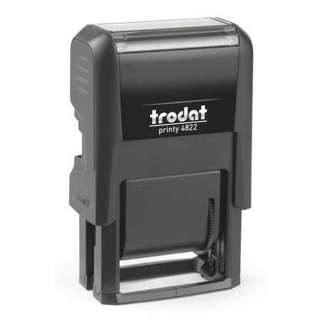 Trodat 4822 Autoinchiostrante Timbro di testo