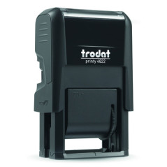 Trodat 4822 Autoinchiostrante Timbro di testo
