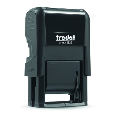 Trodat 4822 Autoinchiostrante Timbro di testo