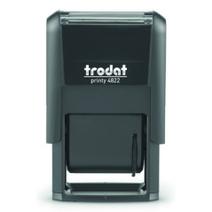 Trodat 4822 Autoinchiostrante Timbro di testo