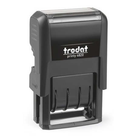 Trodat 4820 Autoinchiostrante Timbro data