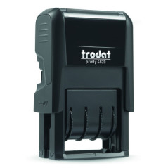 Trodat 4820 Autoinchiostrante Timbro data