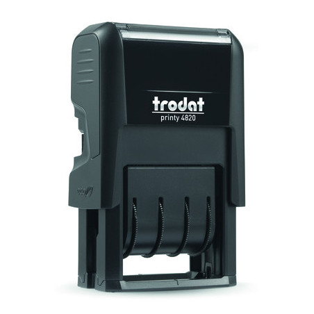 Trodat 4820 Autoinchiostrante Timbro data