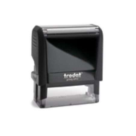 Trodat 4913 Autoinchiostrante Timbro testo data