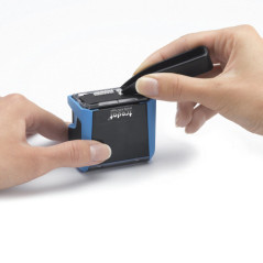 Trodat 4913/SS Autoinchiostrante Timbro personalizzato Plastica