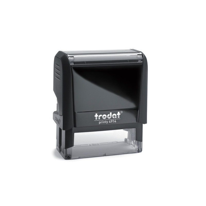 Trodat 4914 Autoinchiostrante Timbro personalizzato Plastica Trodat 4914 Autoinchiostrante Timbro personalizzato Plastica